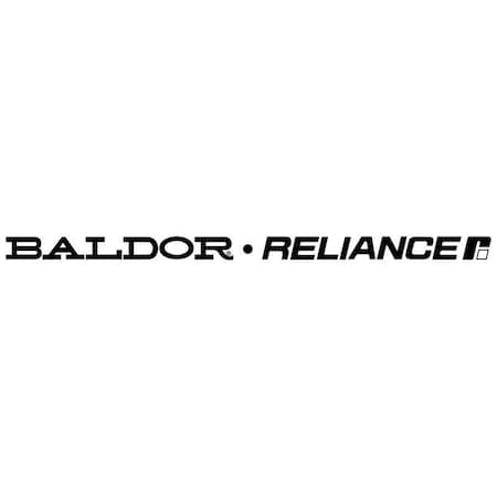 Baldor-Reliance .33HP, 1740RPM, 1PH, 60HZ, 56C, 3418LC, OPEN, F CEL11301